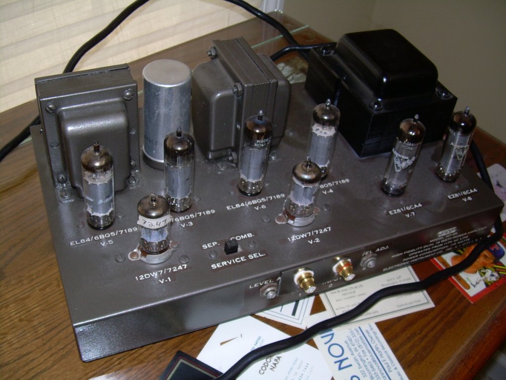 Eico HF-86