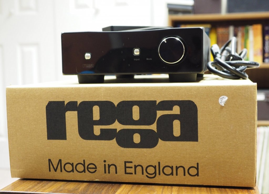 rega 1