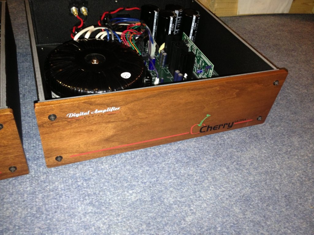 Cherry MONO ULTRA 3