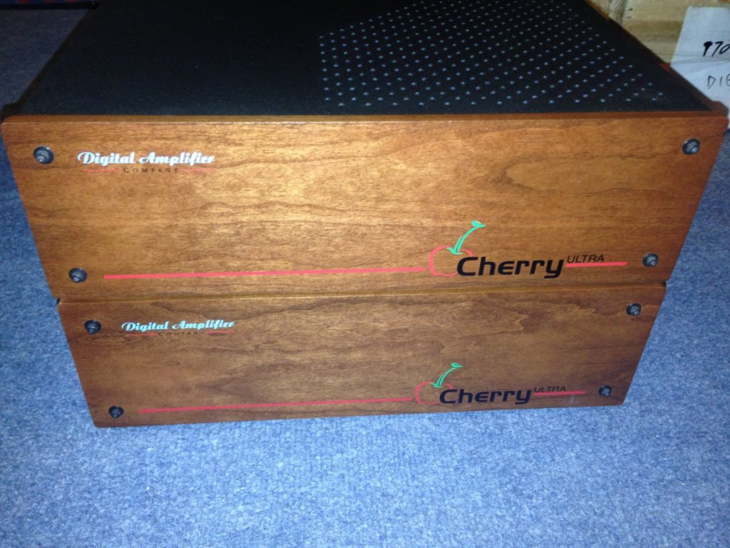 Cherry MONO ULTRA 5