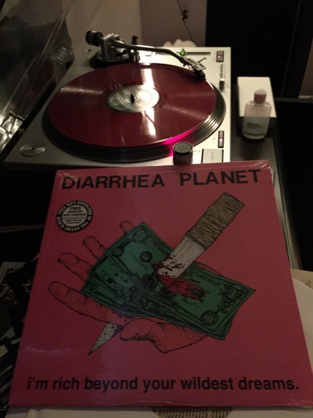 Diarrhea Planet
I'm Rich beyond your wildest dreams. 2013