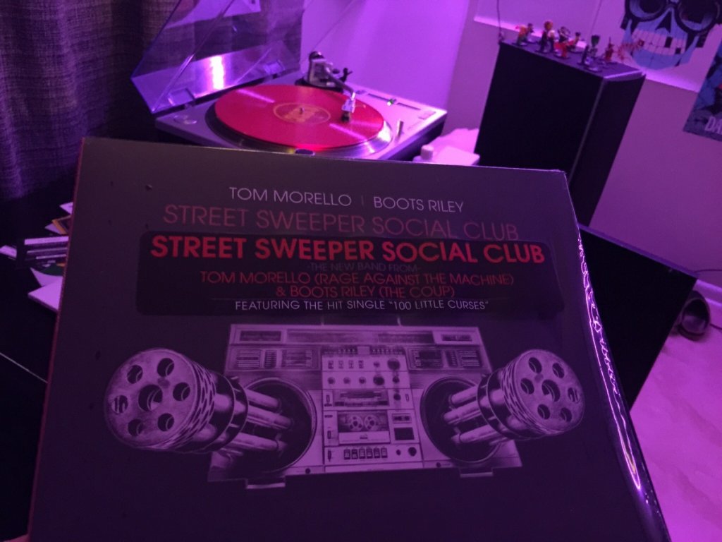 Street Sweeper Social Club