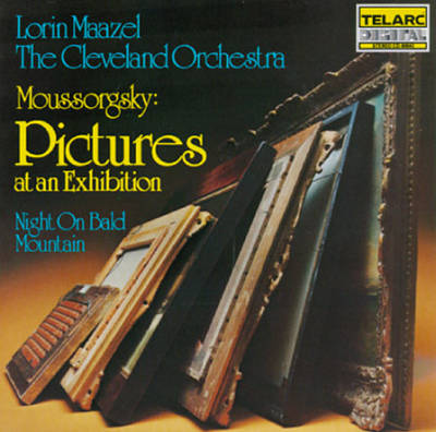 Mussorgsky Night on Bald Mountain and Pictures at an Exhibition