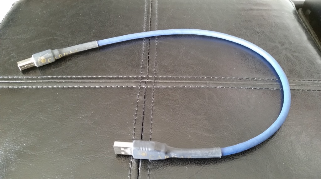 Cardas Clear USB