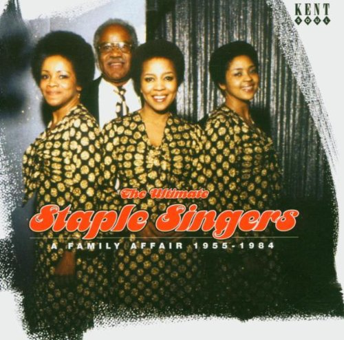 The Ultimate Staple Singers.A Family Affair (Disc 1)