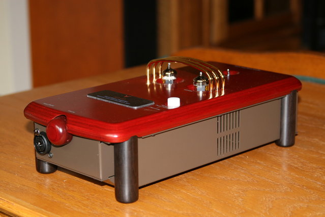 Marks Yamamoto HA02 Can Amp