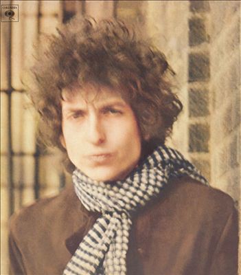 Dylan Blonde on Blonde