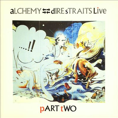 Dire Straits Alchemy
