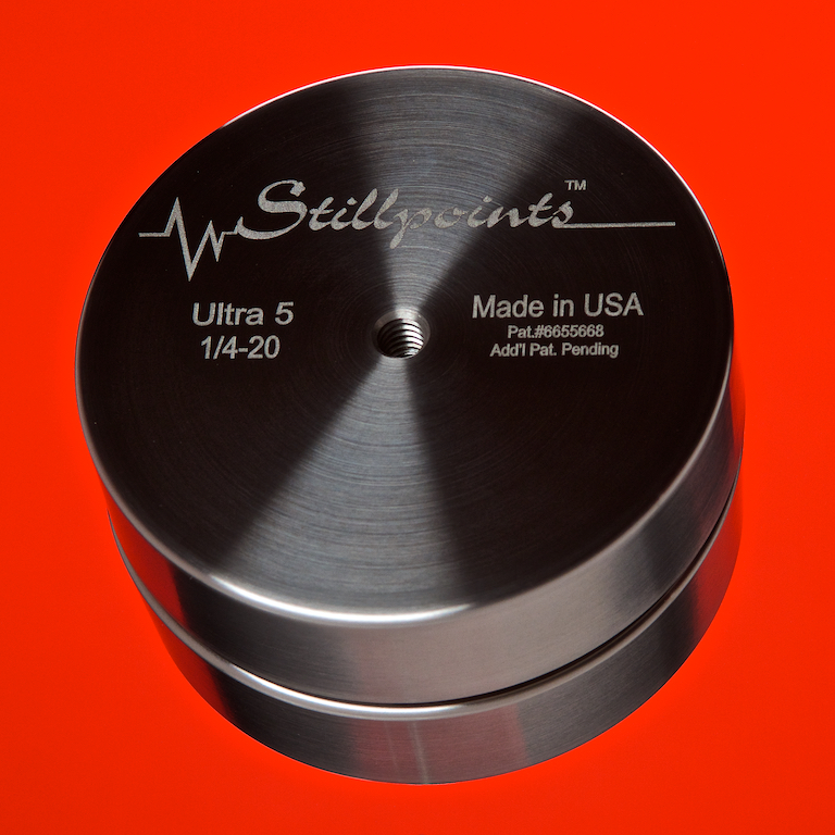 ULTRA 5 Top View