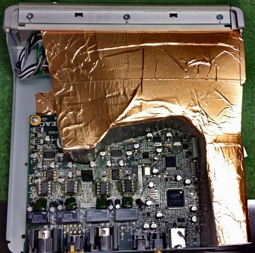 Shielded