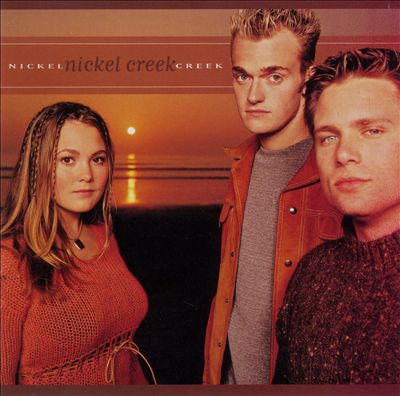 Nickel Creek Self-titled