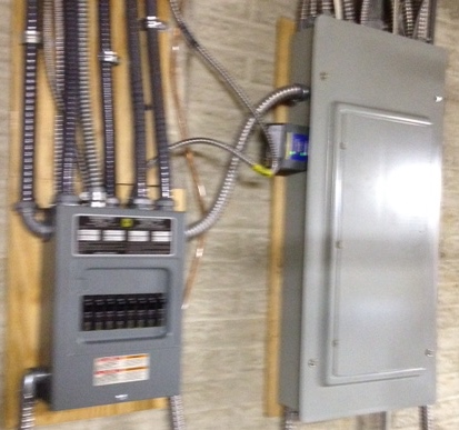 Square D Surge Protector HEPD80