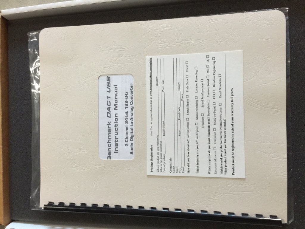 Benchmark Instructions