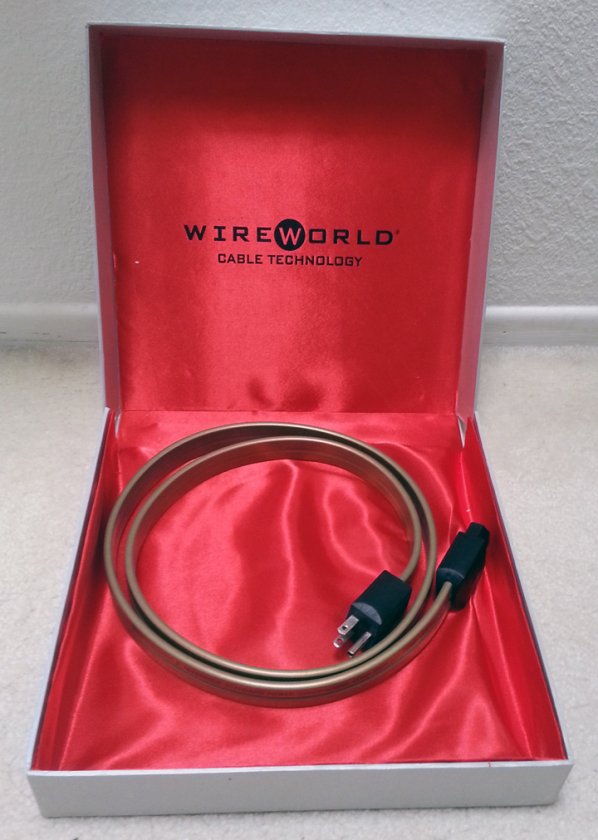 Wireworld Gold Electra 5.2 (1.5M)