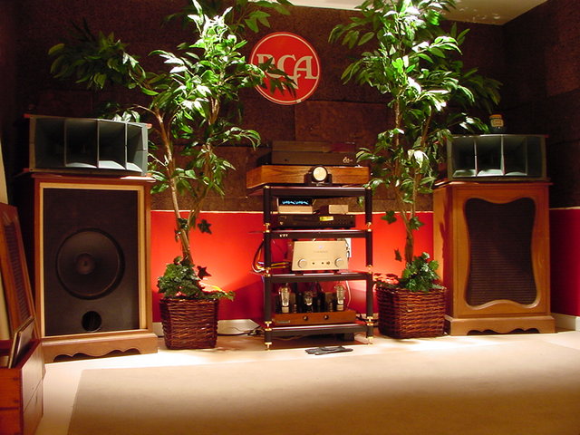 The A7's in the Redrum - This brings ALL new meaning to words Big Fun System!