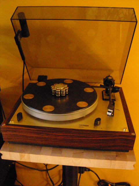THORENS TD147 JUBILEE