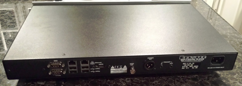 BDP Rear
