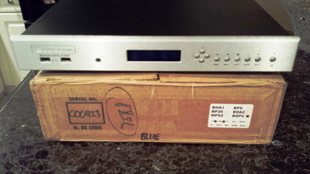 BDP Box