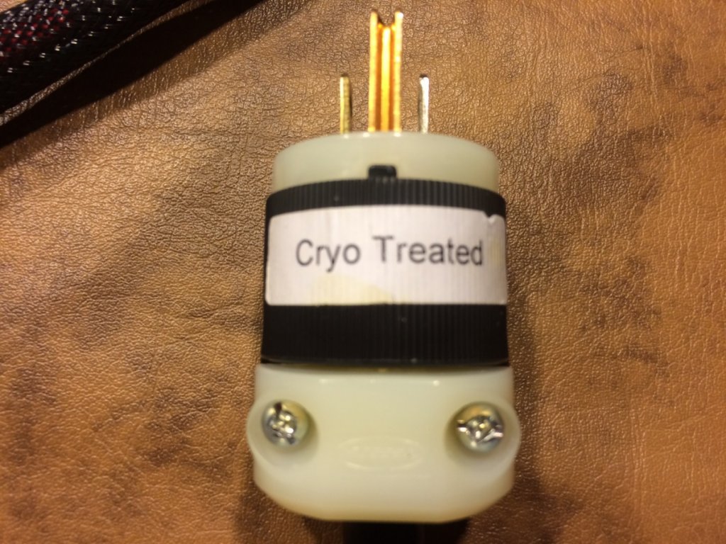 DIY cryo AC wall end