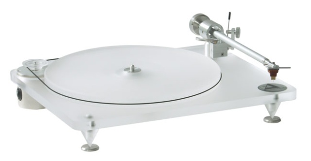 Clearaudio Emotion Turntable
