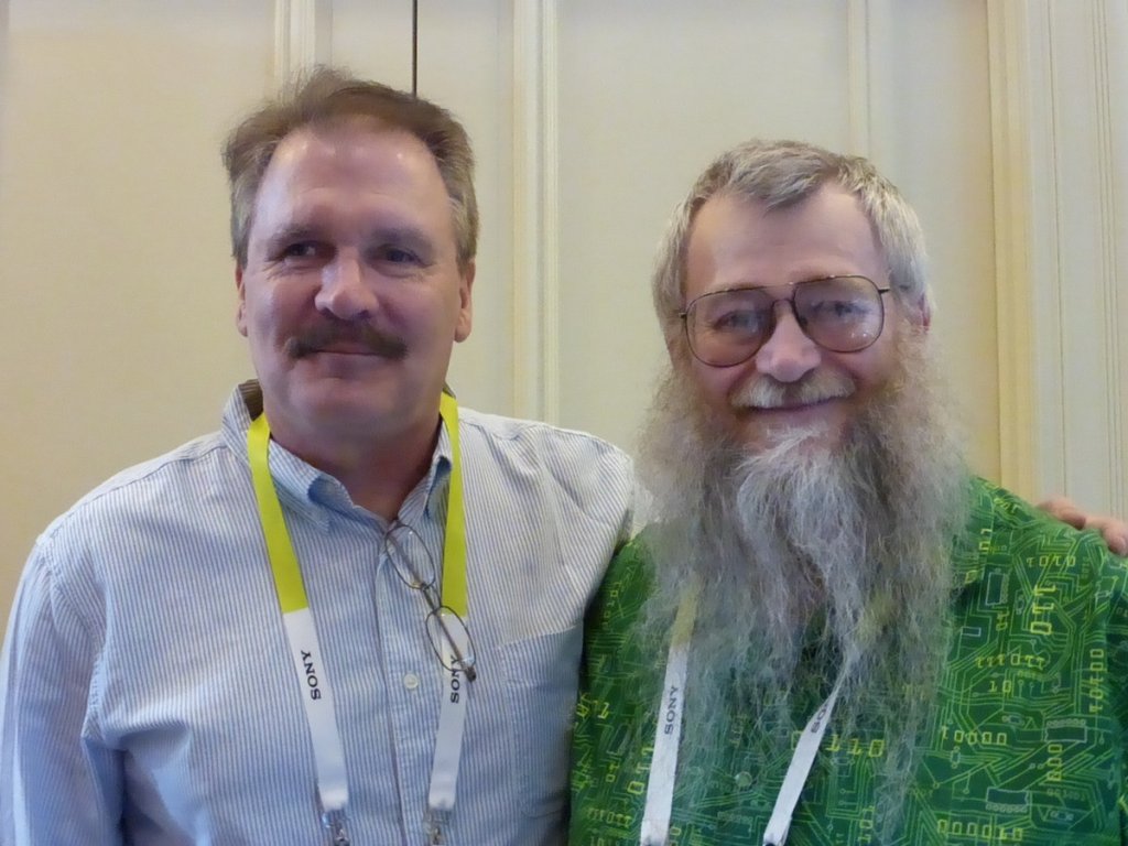 Ted Brady & Ted Smith