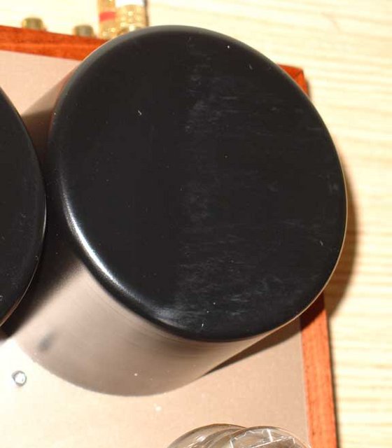 E-1 transformer paint damage