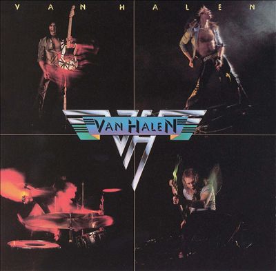 Van Halen debut