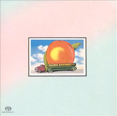 Allman Brothers Eat a Peach