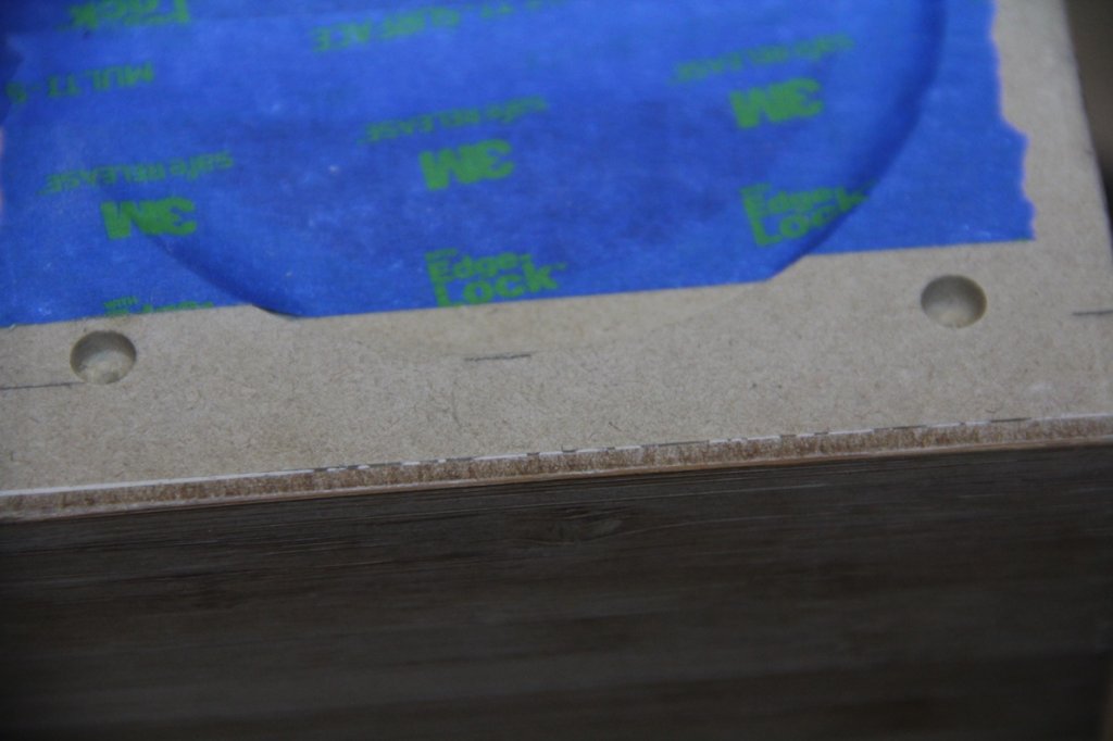 Magnet closeup