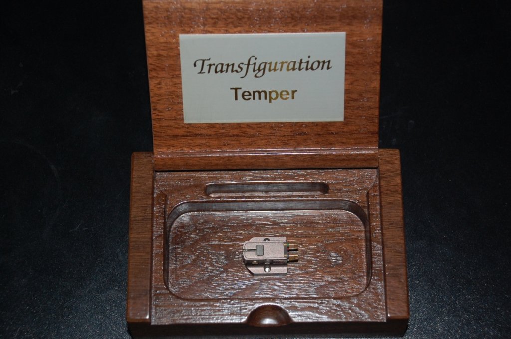 Temper in box