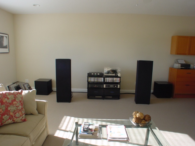 Here's My System