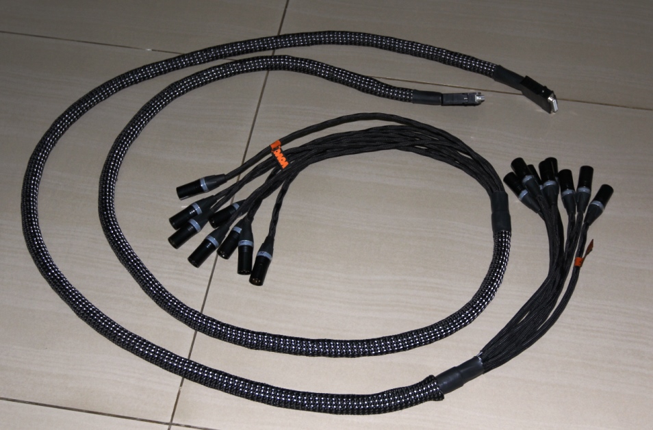 Datasat RS20i Solid Copper Cable