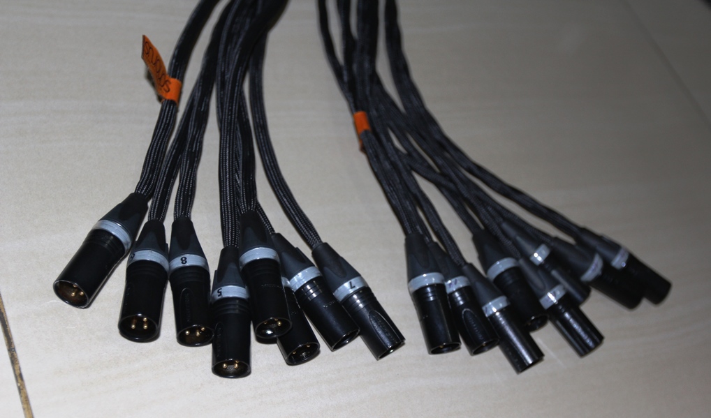 Datasat RS20i Solid Copper Cable