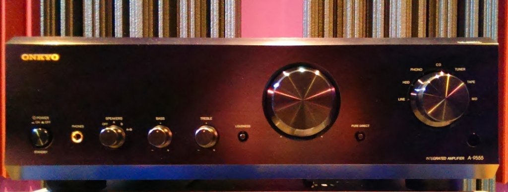 Onkyo A-9555 1