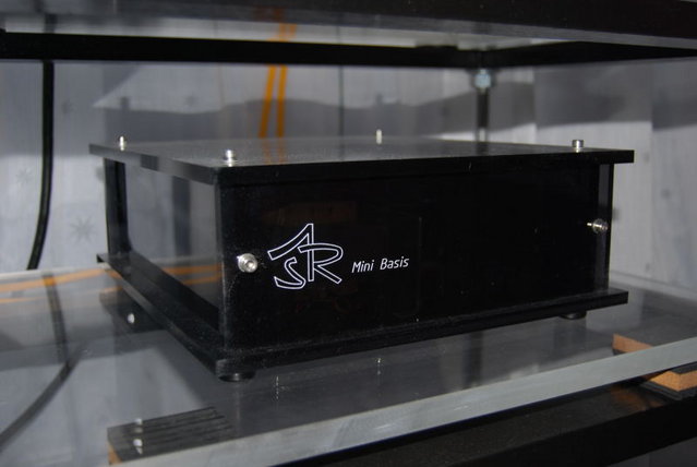 ASR Mini Basis Phono Stage - Very impressive and versatile phono stage.