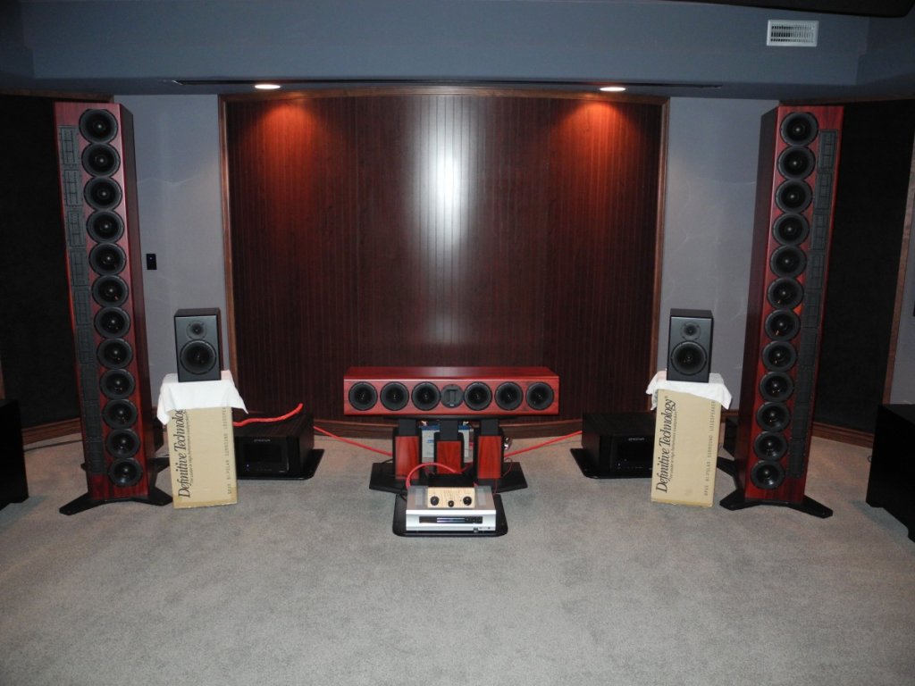 GR Research XLS Encore being compared to LS9s.
