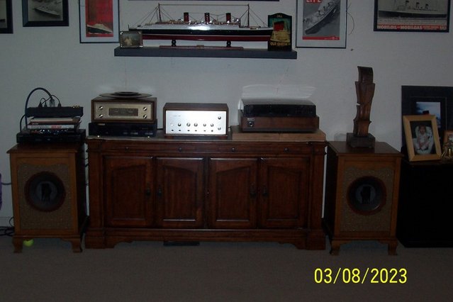 System as it stands today