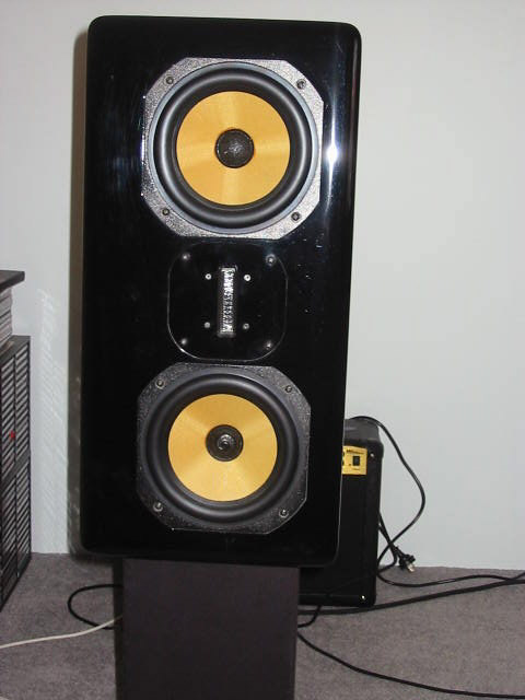 W.A.R. speakers