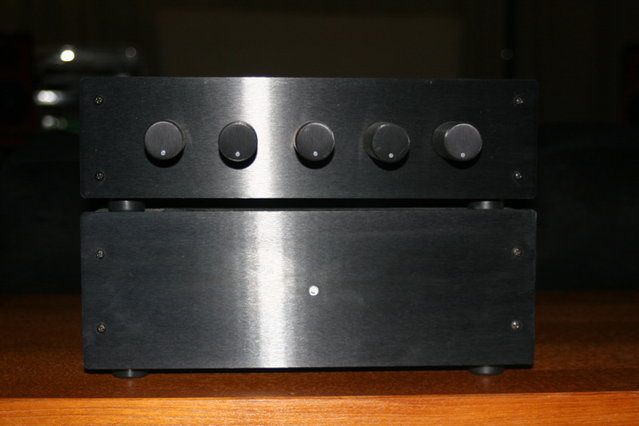 gainclone and 5 channel pre 1