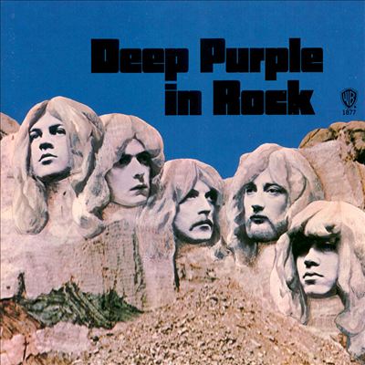 Deep Purple in Rock
