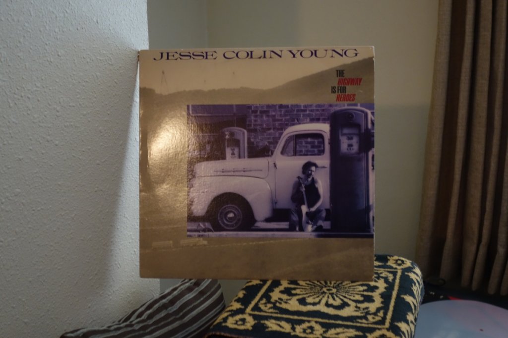 Jesse Colin Young - the Highway Is For Heroes