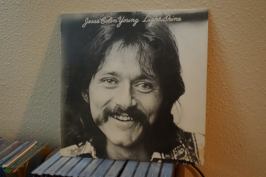 Jesse Colin Young: Light Shine '74