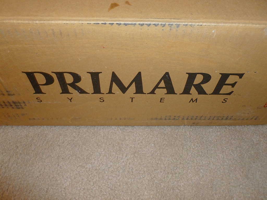 Primare P30 box