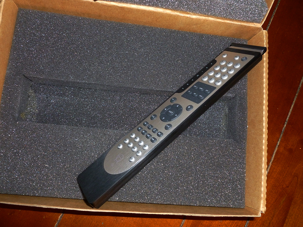 4 Remote on side