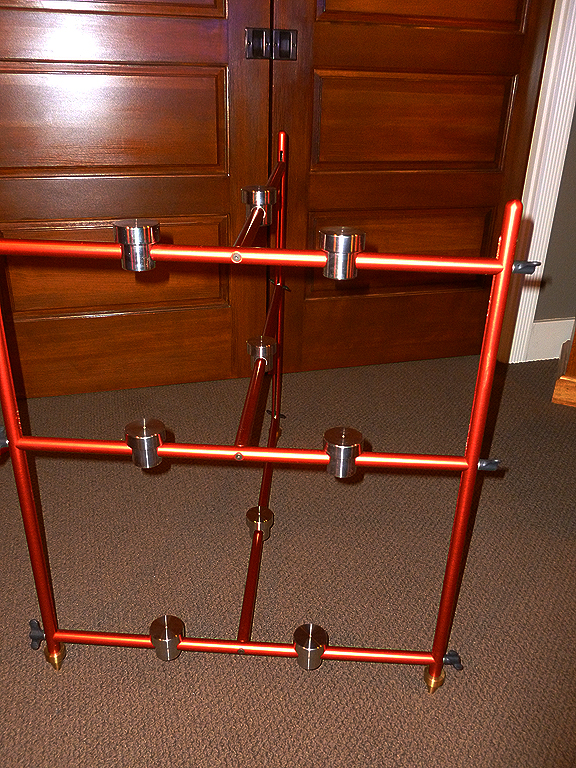 a What Rack Front