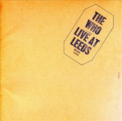 The Who Live at Leeds