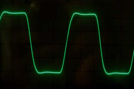 model i34 - 20kHz square