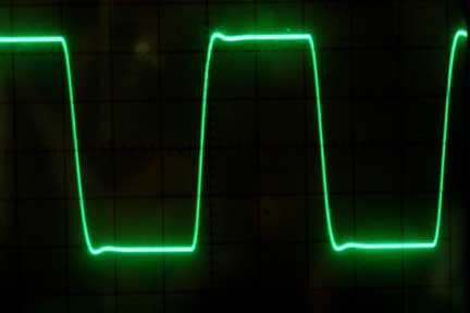 model i34 - 10kHz square