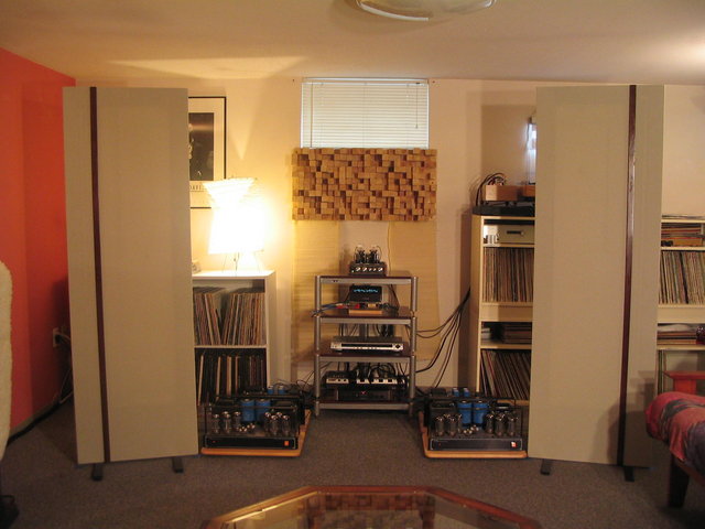 The new monoblocks