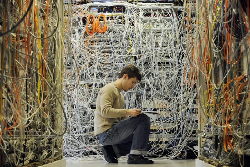 wire...the horror